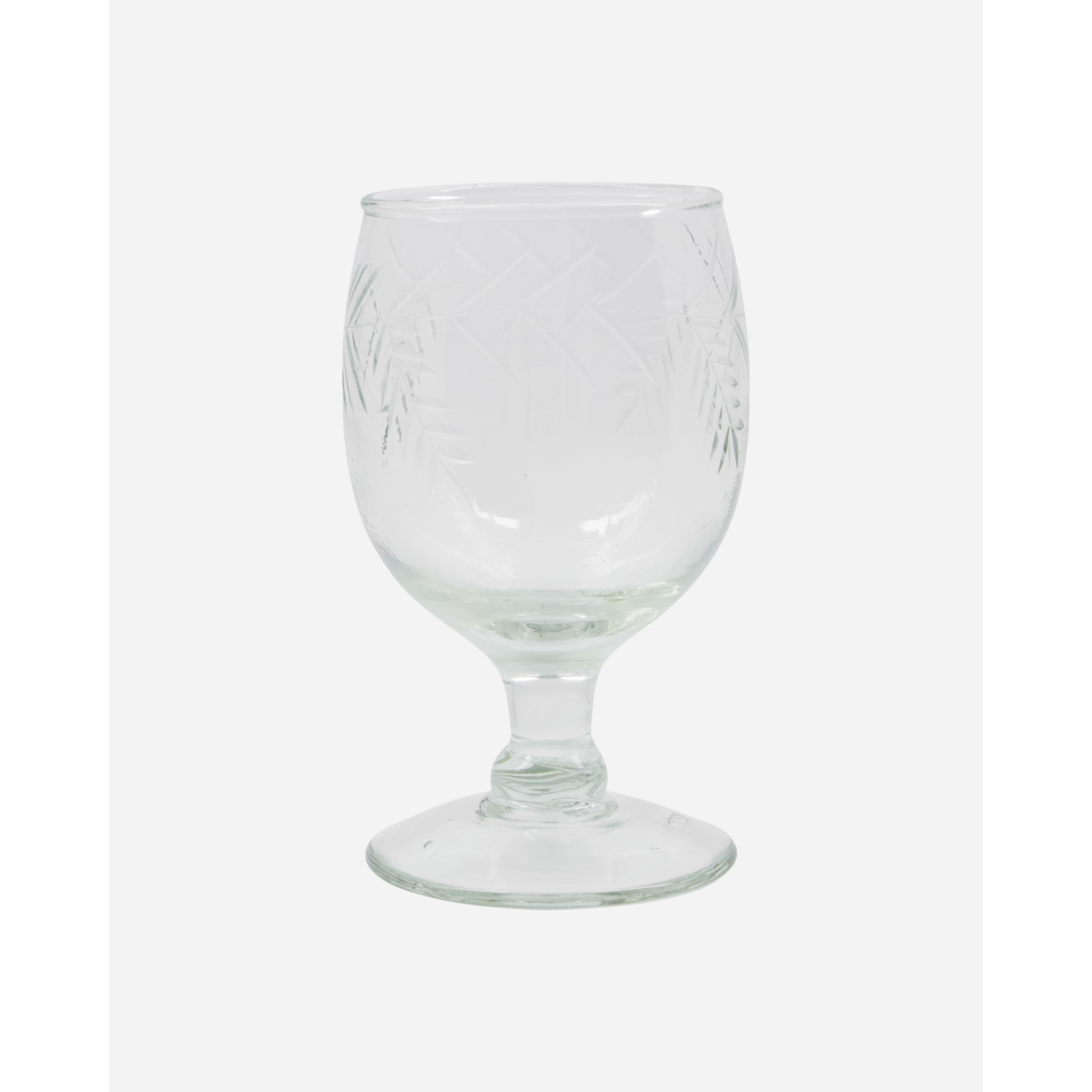 Weinglas Bierglas Vintage, klar 