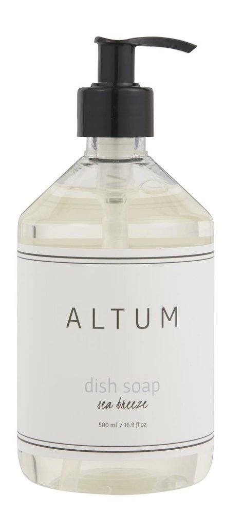 Spülmittel ALTUM Sea Breeze,  500 ml