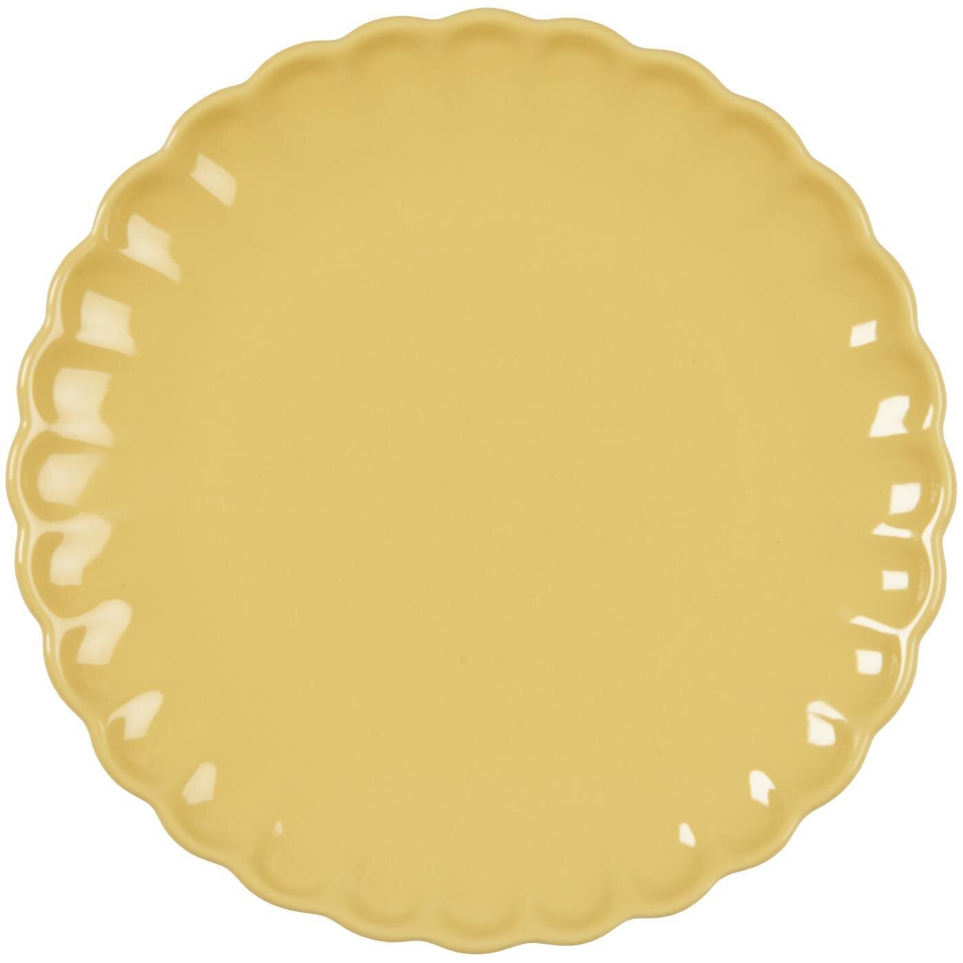 Frühstückteller Mynte, lemonade 