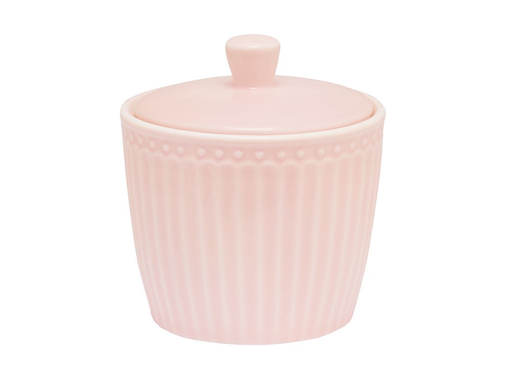 Zucker Pott Alice, pale pink
