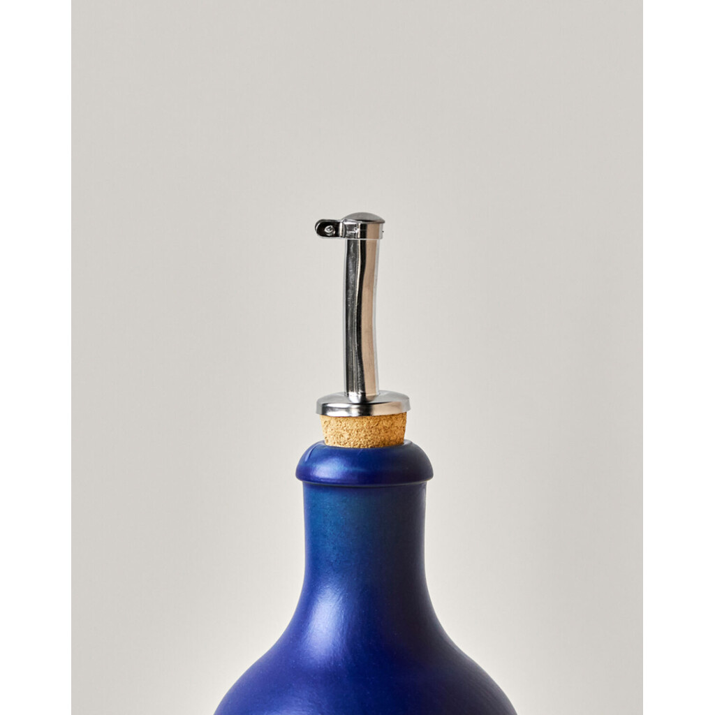 Ausgießer Small, Silber-Finish