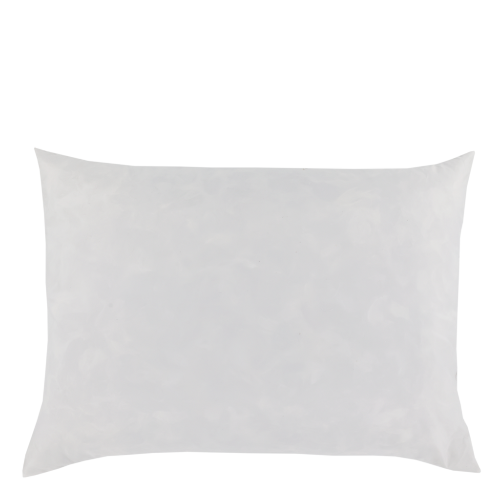 Innenkissen mit Entenfedern und Daunen für Kissenbezüge