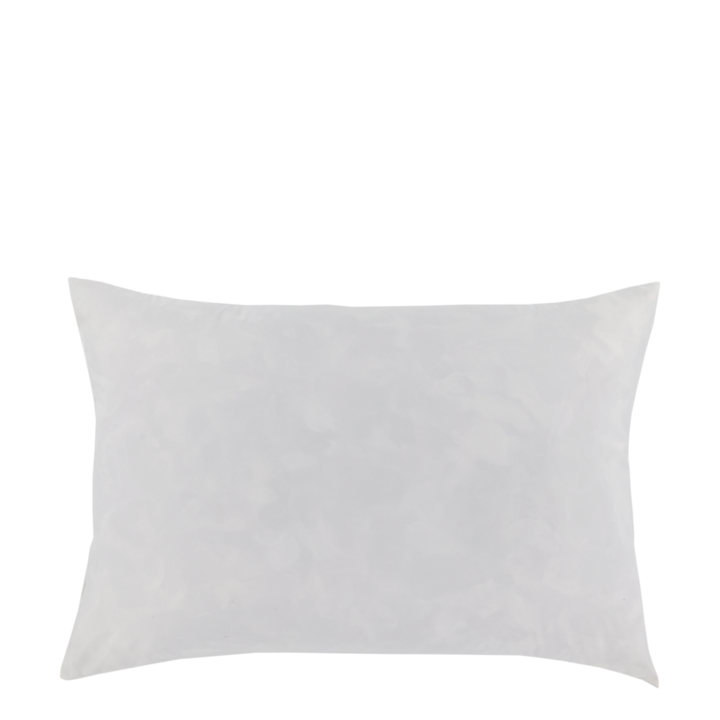 Innenkissen mit Entenfedern und Daunen für Kissenbezüge