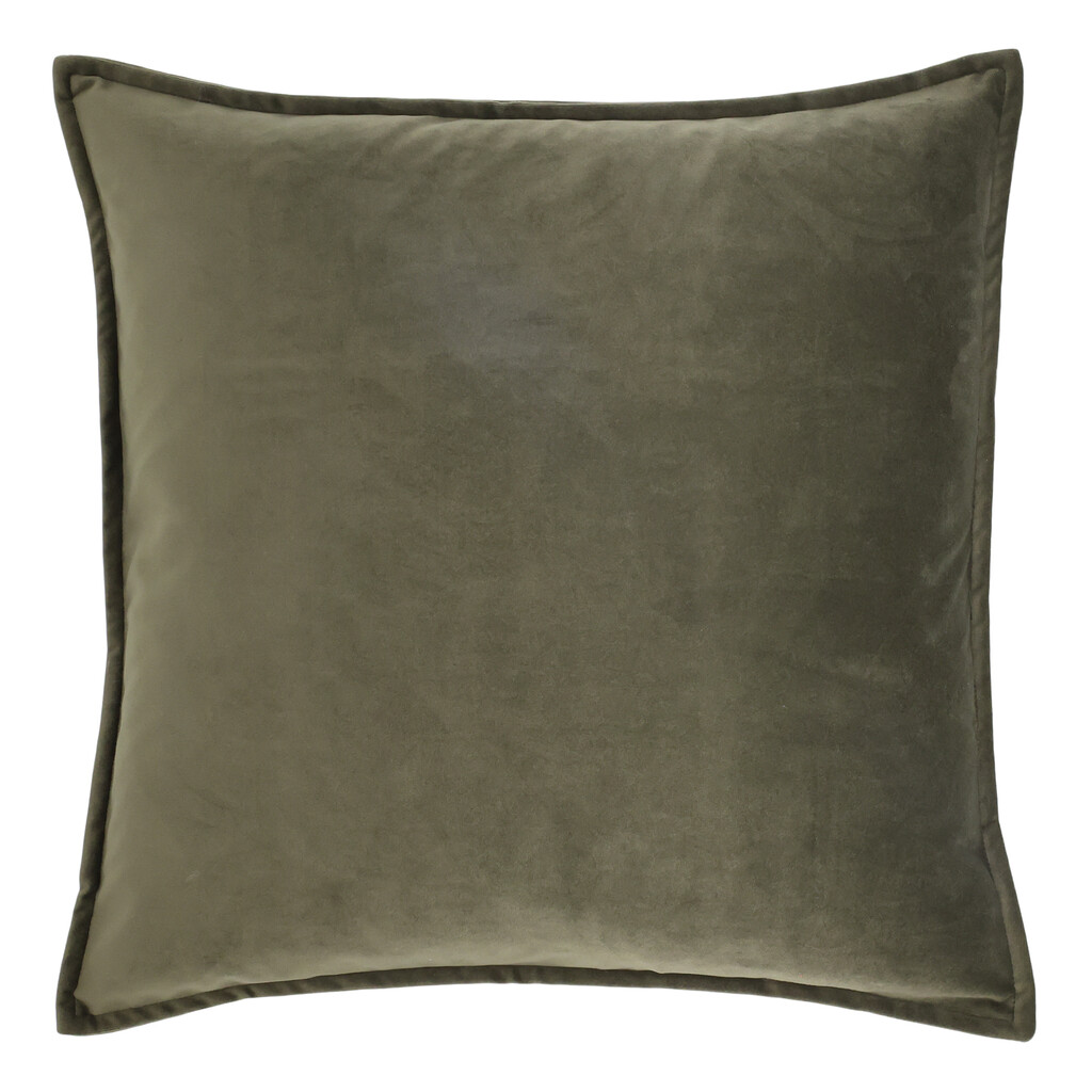 Aix Kissebezug Velour 50x50cm