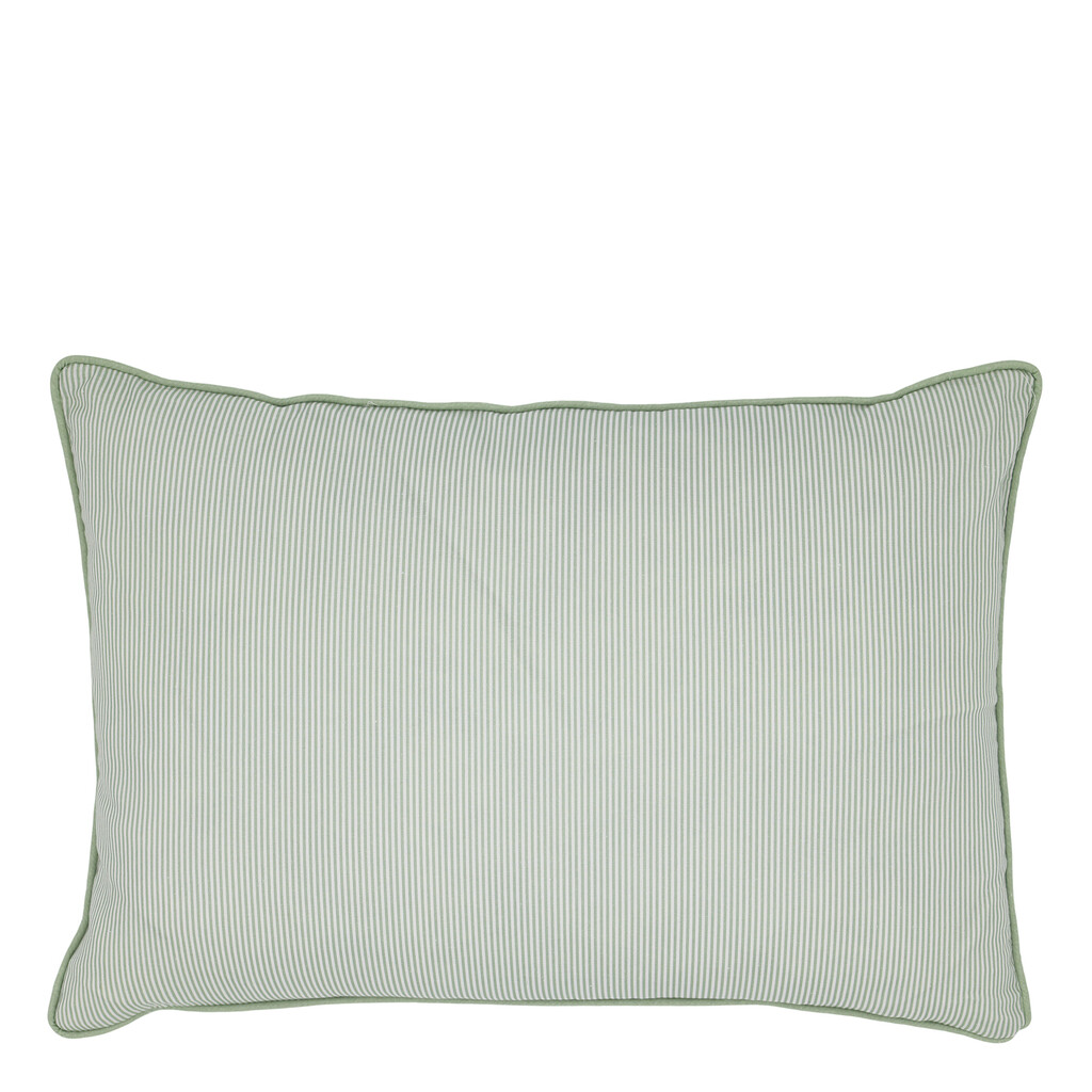 Chic Antique Kissenbezug Aix mit Vintage Streifenmuster, 50x35 cm online kaufen bei SKANDEKO