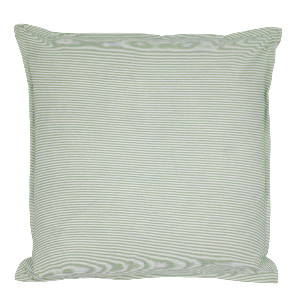 Chic Antique Kissenbezug Aix Maritim gestreift