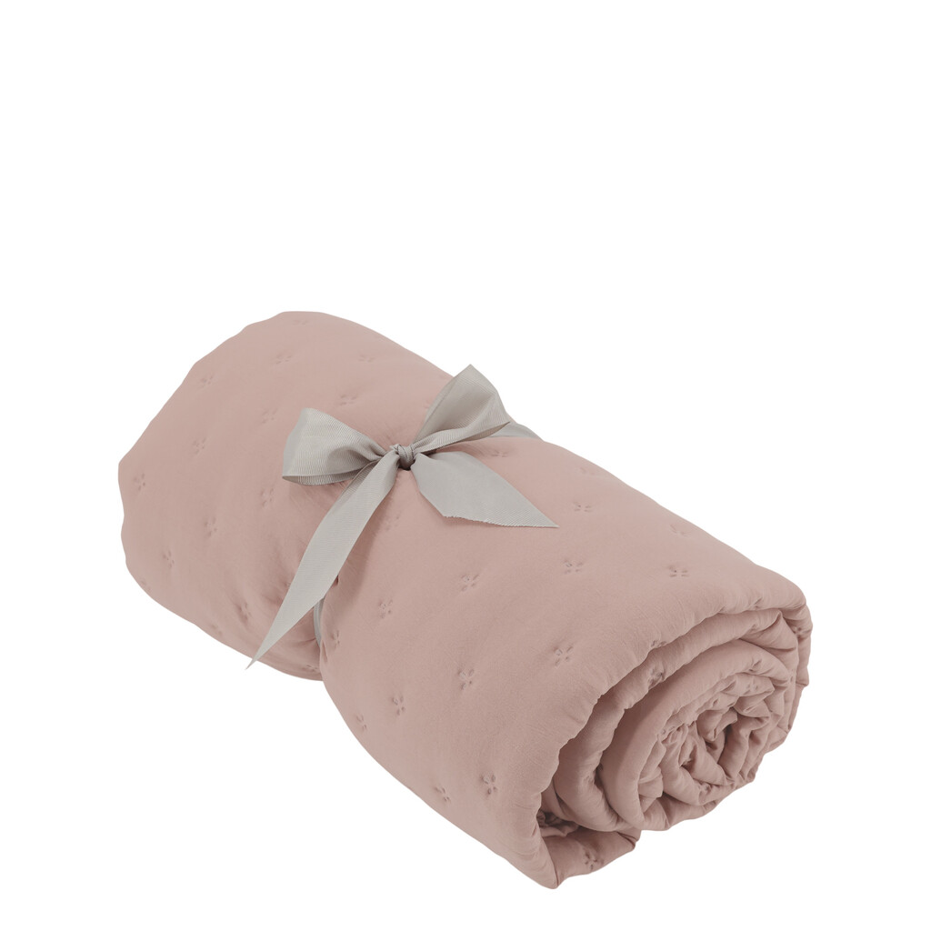 Aix Soft Quilt - Kuscheldecke im Vintage Landhausstil