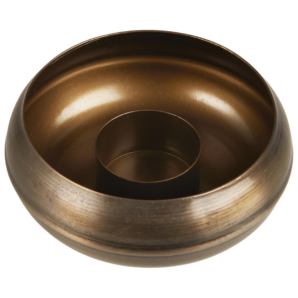 Kerzenhalter für Stabkerze 3,8 cm Clarity