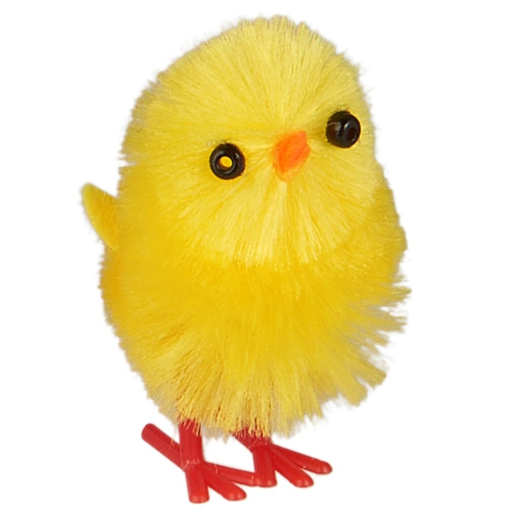 Küken gelb Plüsch Multi Packung 
