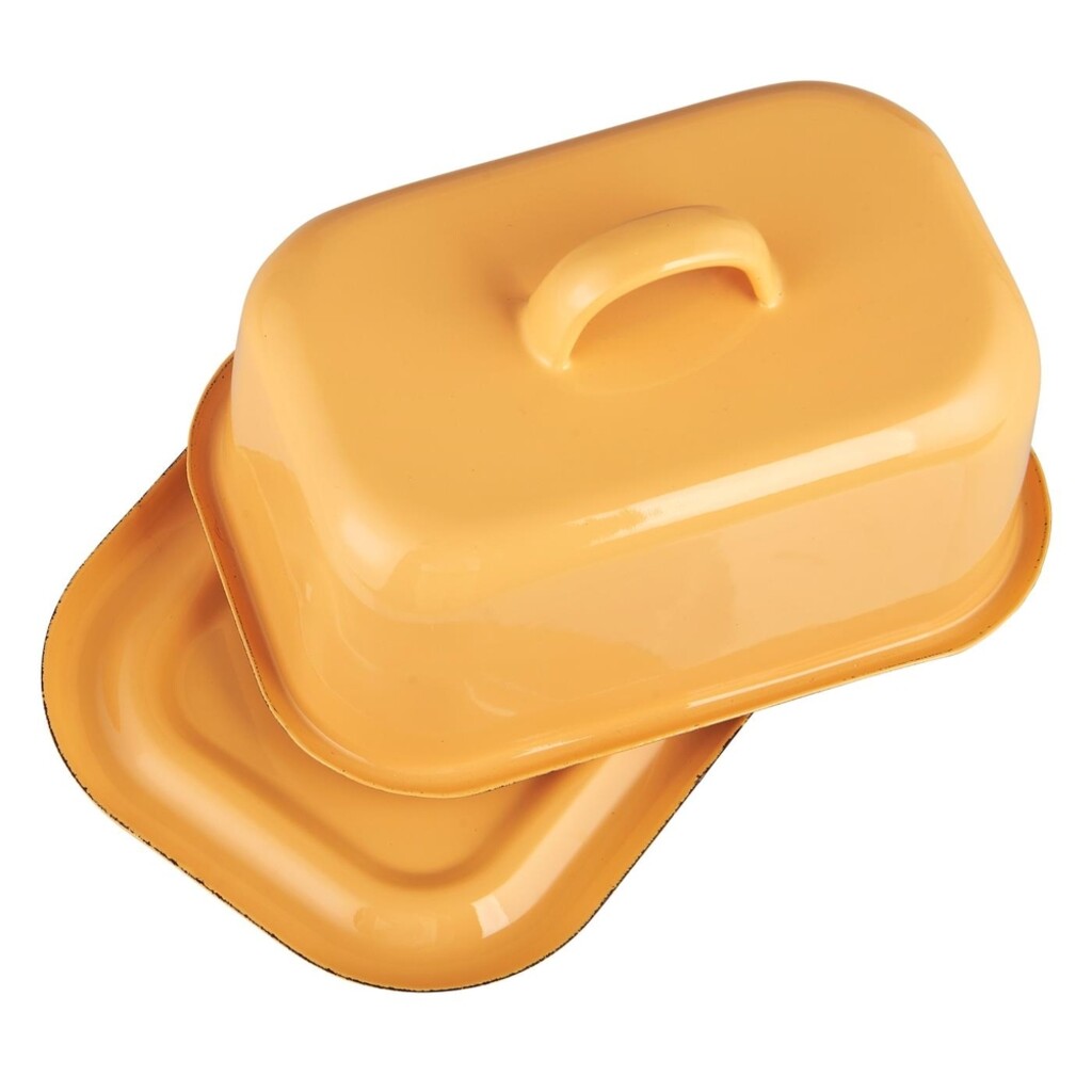 Butterbox Emaille