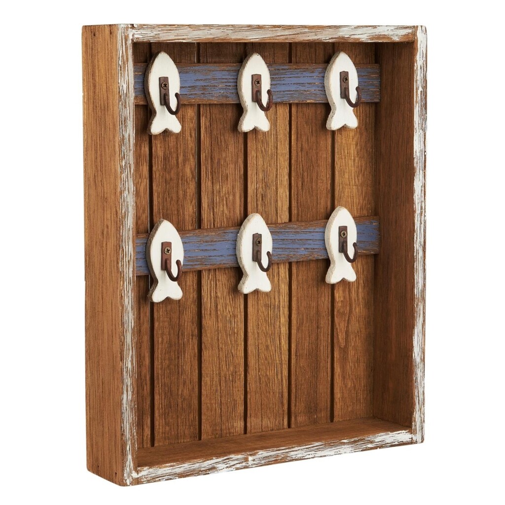 Schlüsselschrank ohne Tür Nautico