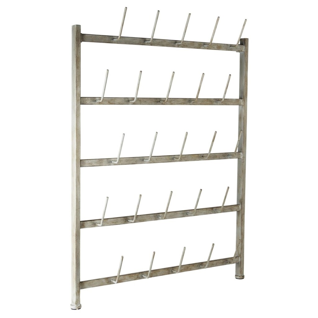 Becher Wanddisplay mit 25 Armen