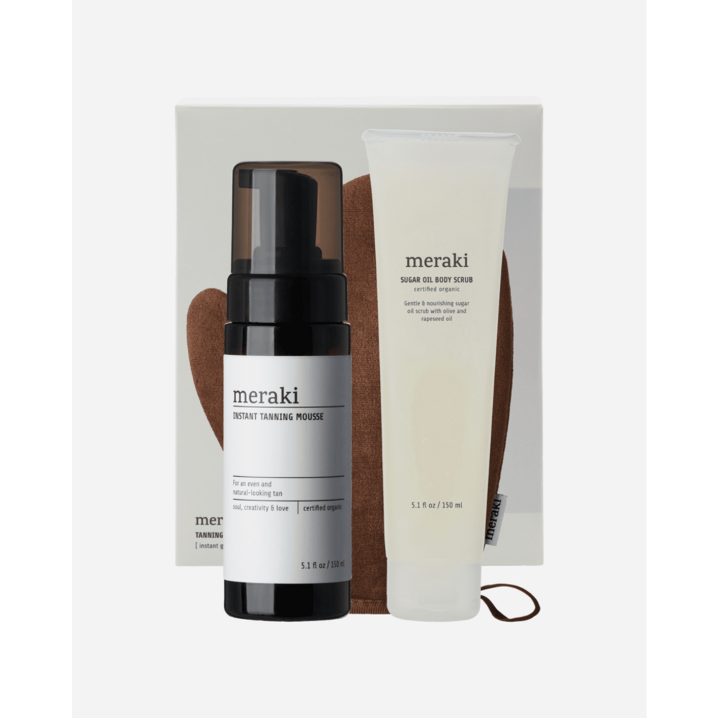 Meraki Geschenkbox Tanning Kit Preview Image