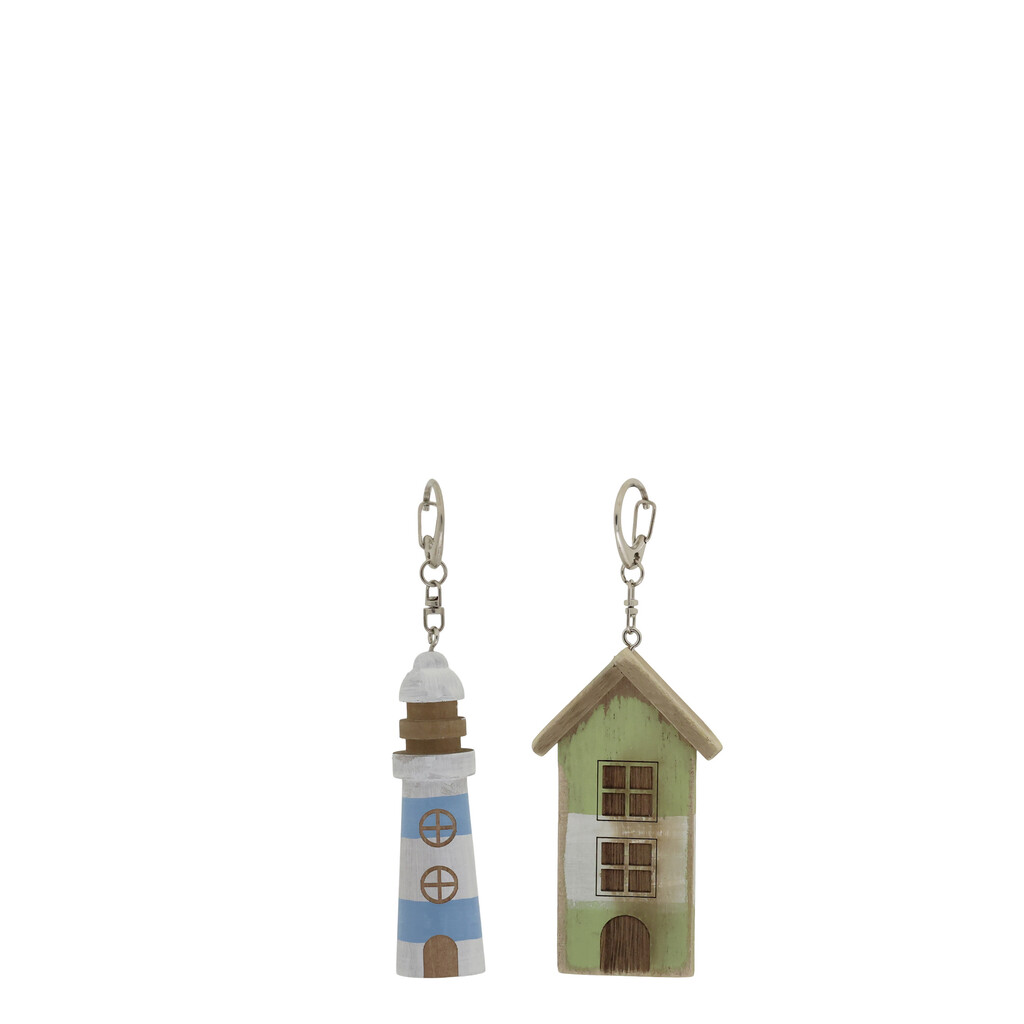 Chic Antique Maritime Schlüsselanhänger 2er Set online kaufen bei SKANDEKO
