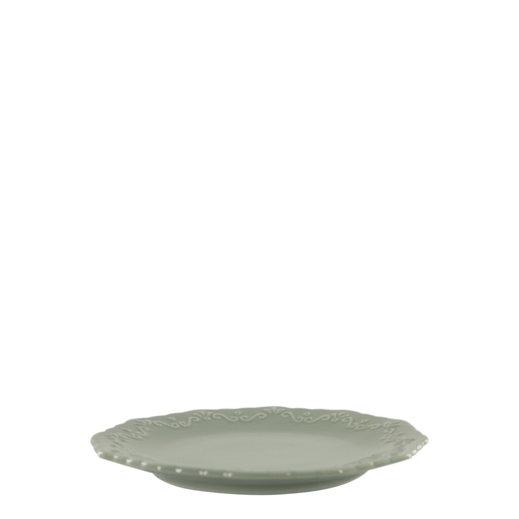 Chic Antique Provence Dessertteller