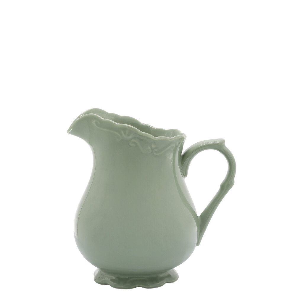 Chic Antique Provence Kanne groß