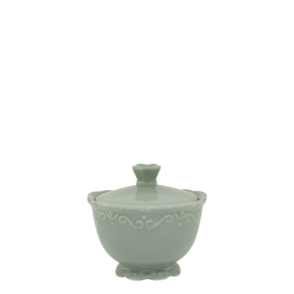 Chic Antique Provence Zuckerschale Verte online kaufen bei SKANDEKO