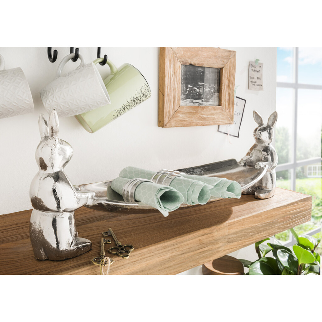 Faktorei Deko-Schale Hase online kaufen bei SKANDEKO
