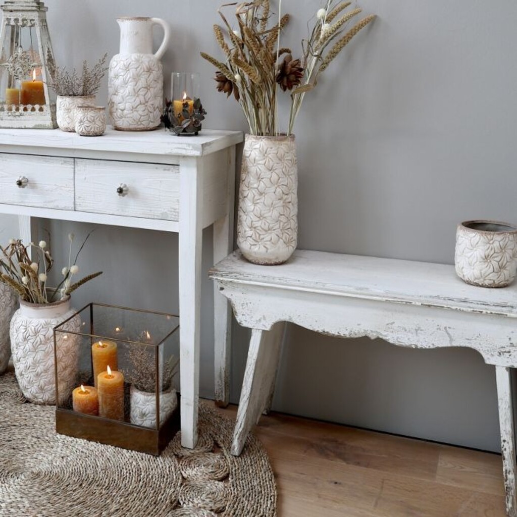 Chic Antique Alte französche Bank Preview Image