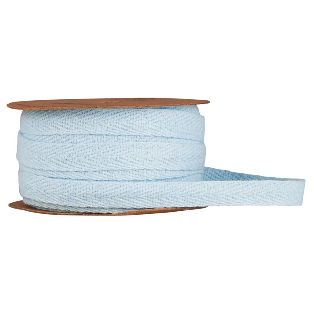 Baumwollband Spule 5m