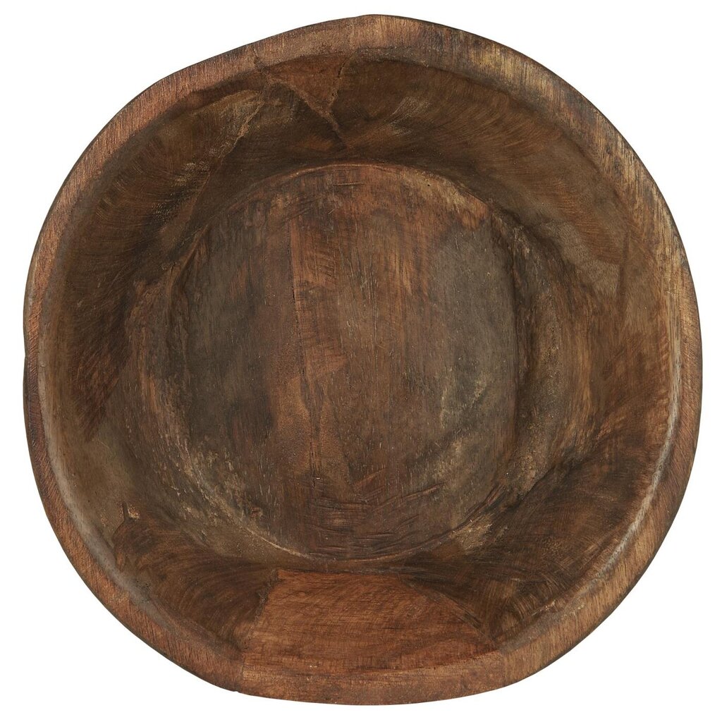 Rustikale Holzschale UNIKA