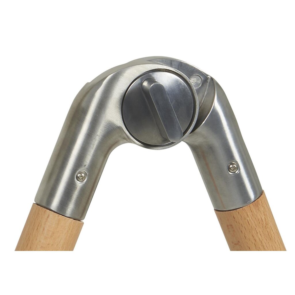 Sonnenschirm weiss mit Fransen