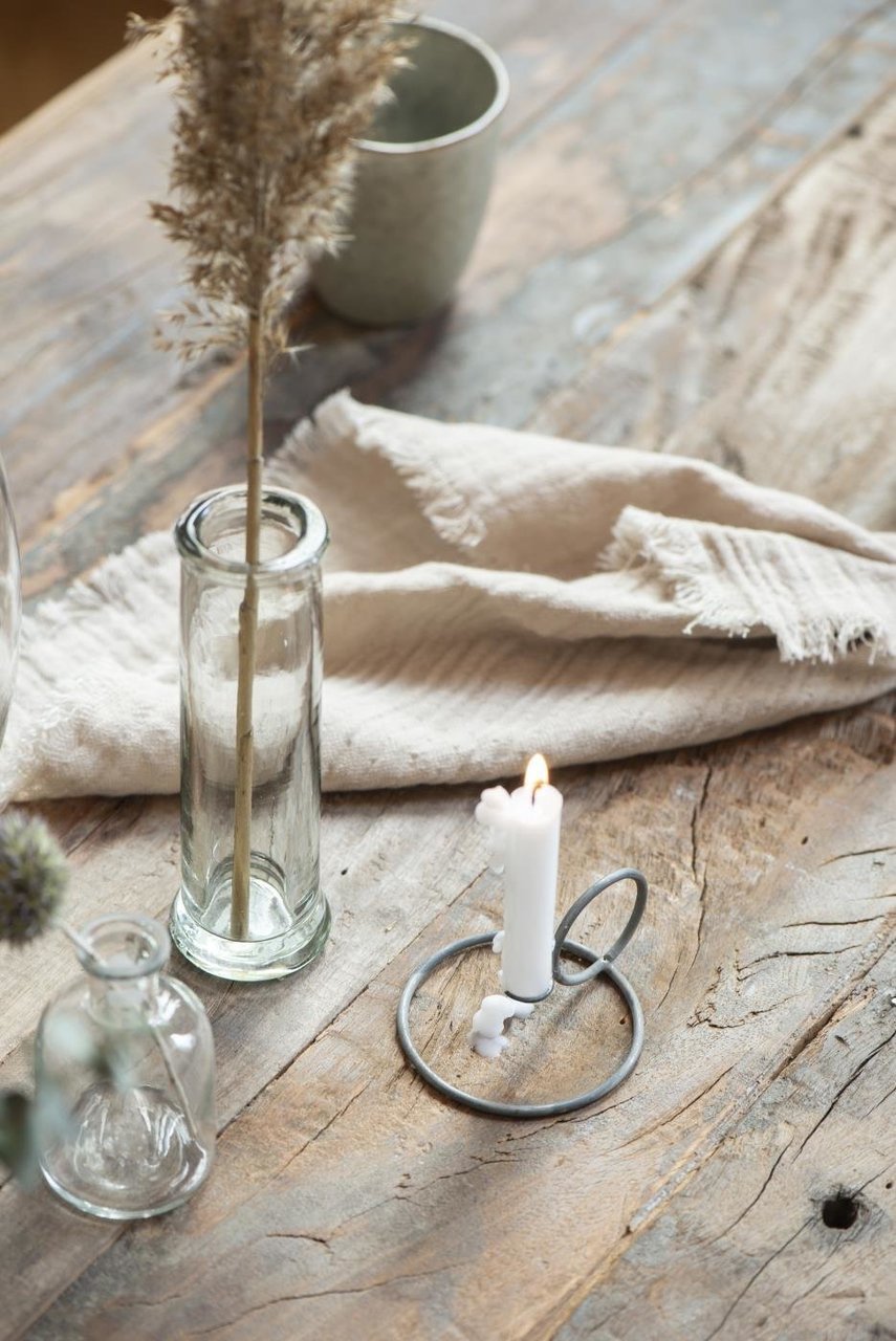 Ib Laursen Apothekerglas Kerzenständer oder Vase Preview Image