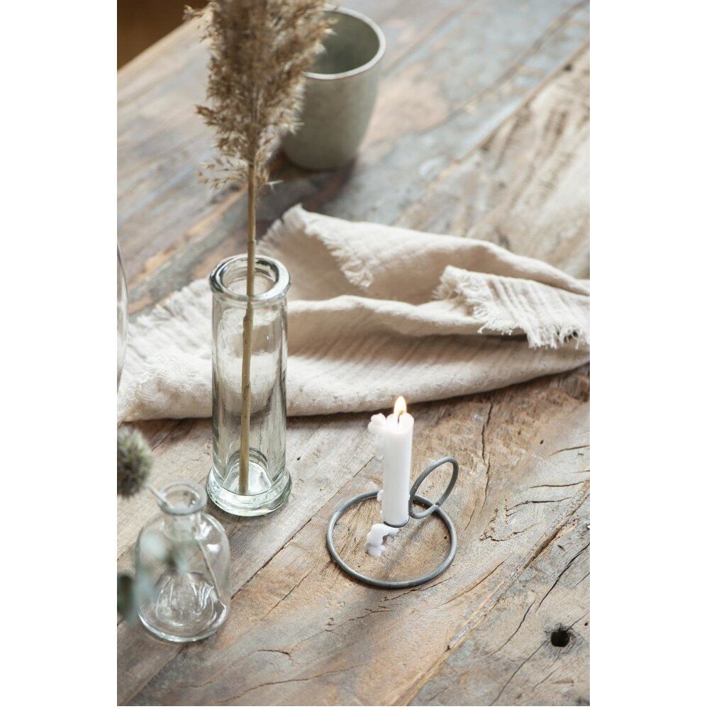 IB Laursen Apothekerglas Kerzenständer oder Vase Preview Image