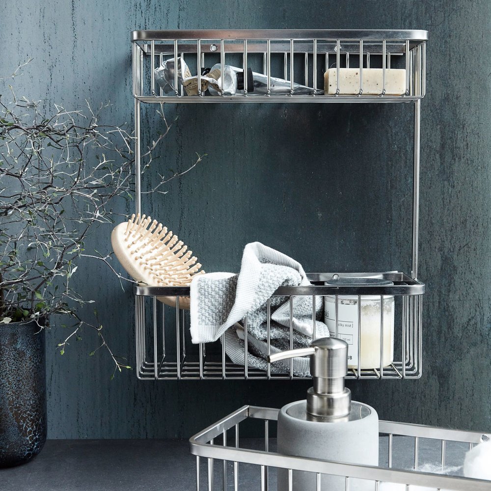 Badezimmer Korb, Bath Single von House Doctor günstig bestellen | SKANDEKO