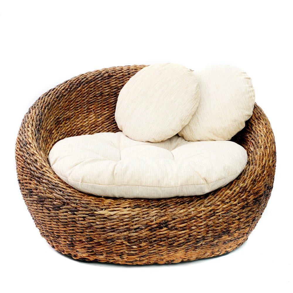 Bazar Bizar Banana Leaf Sessel
