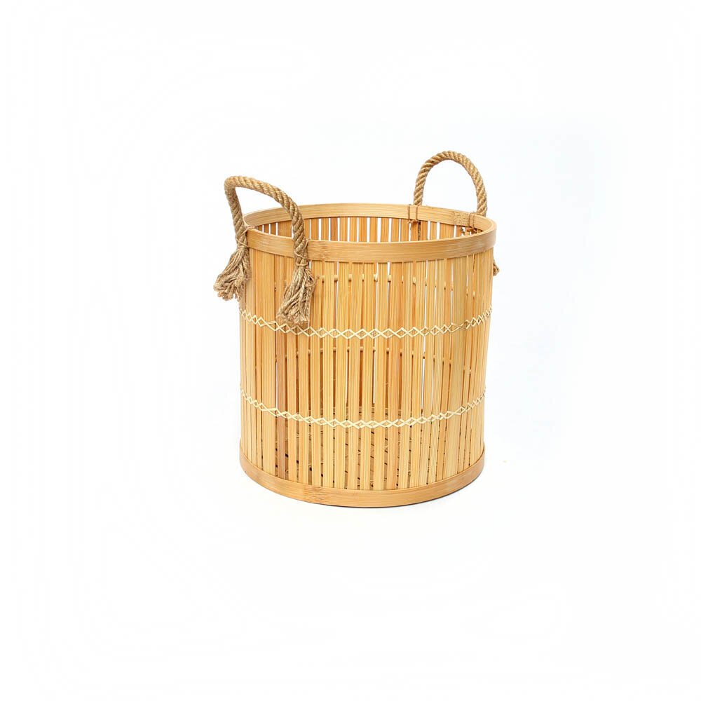 Bambus Korb
