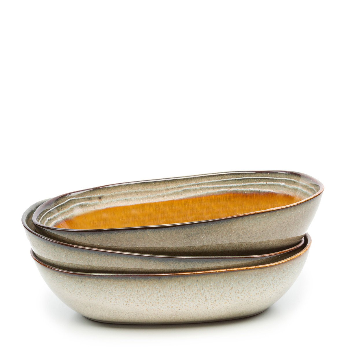 Ovale Schüssel The Comporta