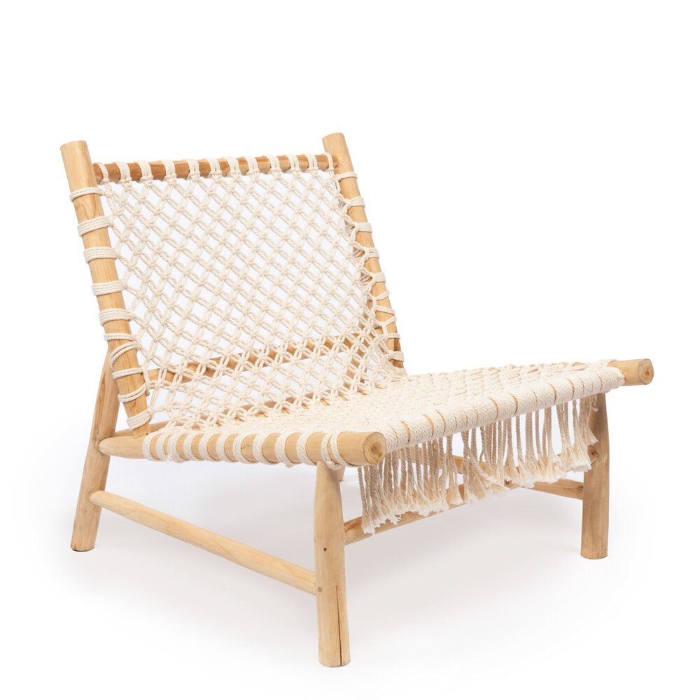 Bazar Bizar The Island Rope Sessel