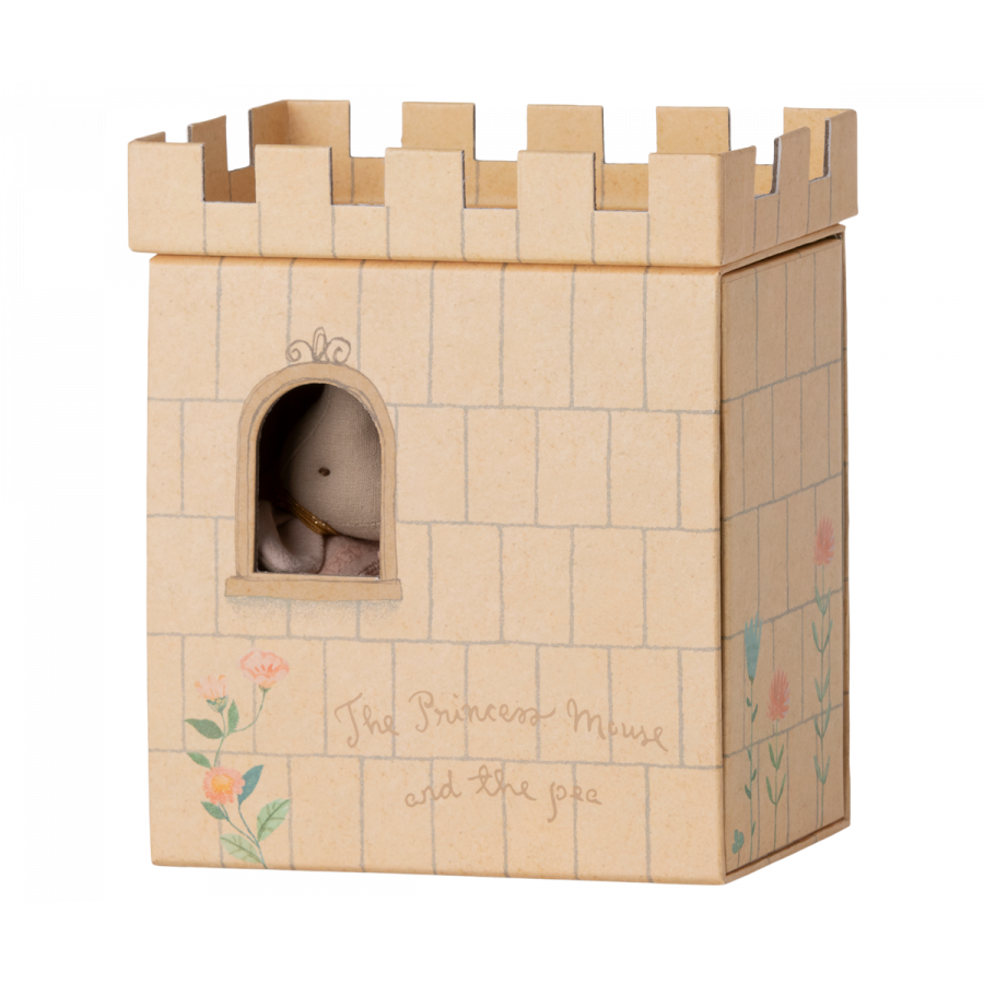 Big Sister Maus Prinzessin auf der Erbse