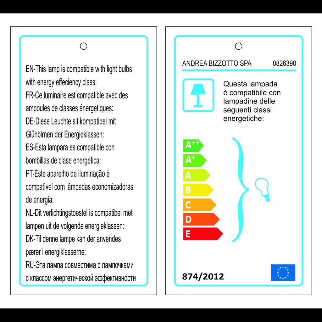 Wandleuchte Applique 1-flammig