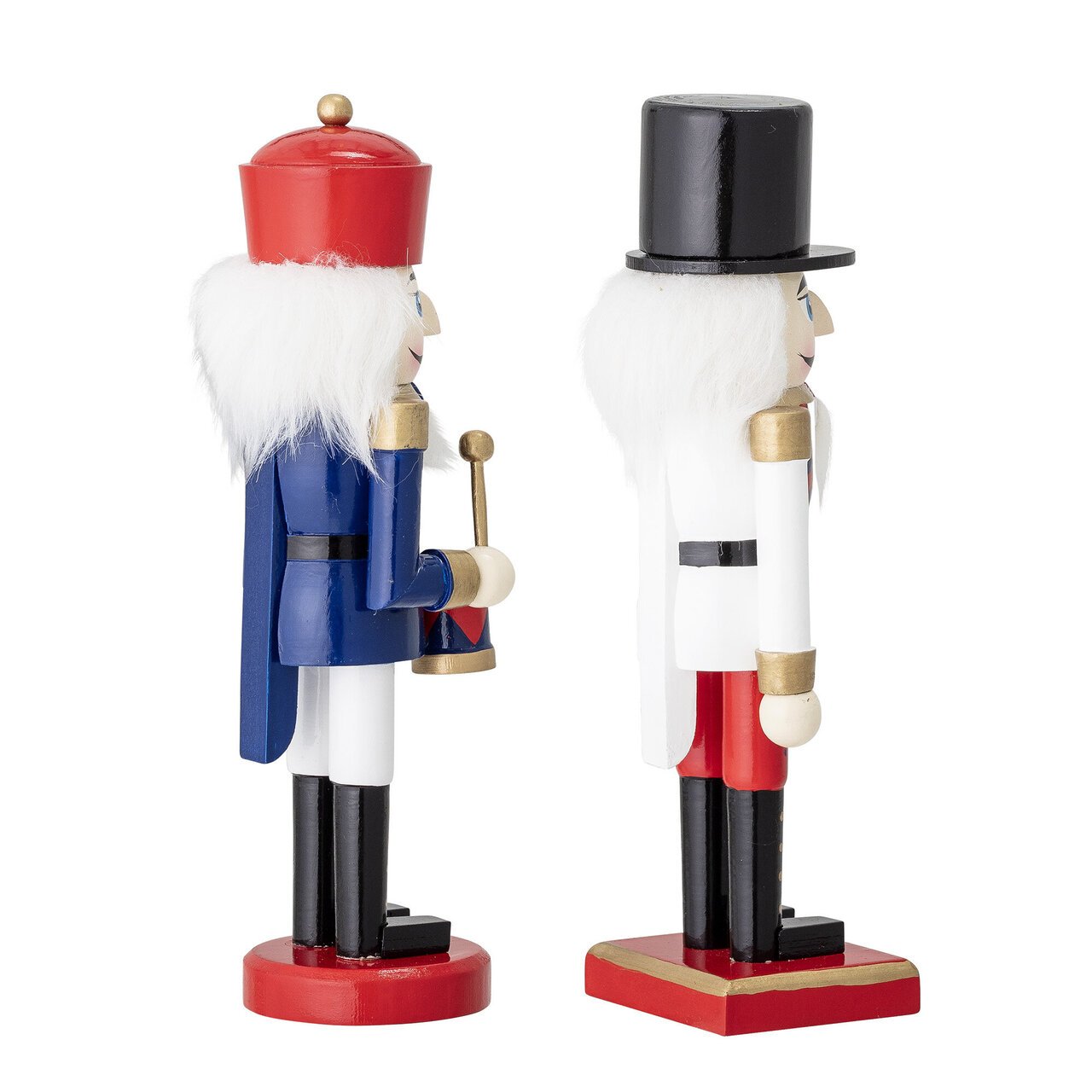 2er Set Dekofigur Nussknacker Darren