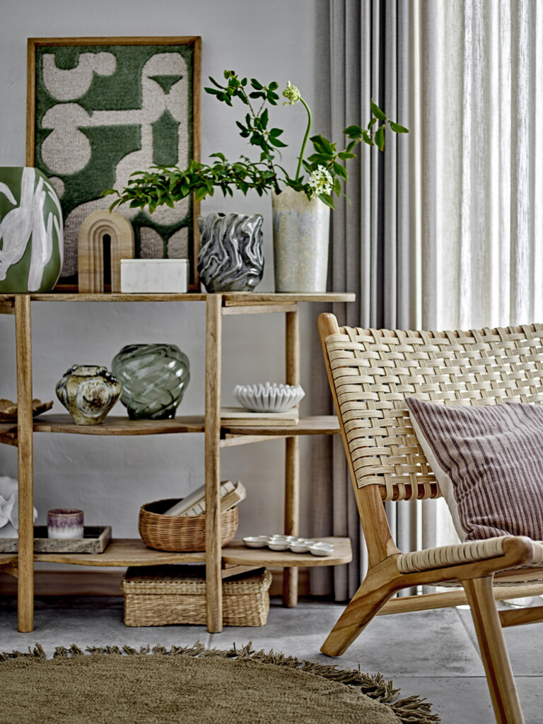 Bloomingville Adalena Deko-Vase, Steingut online kaufen bei SKANDEKO (Ansicht 2)