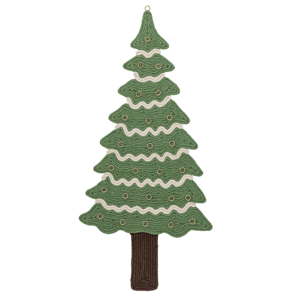 Bloomingville Adventskalender mit Ringen in Baumform Preview Image
