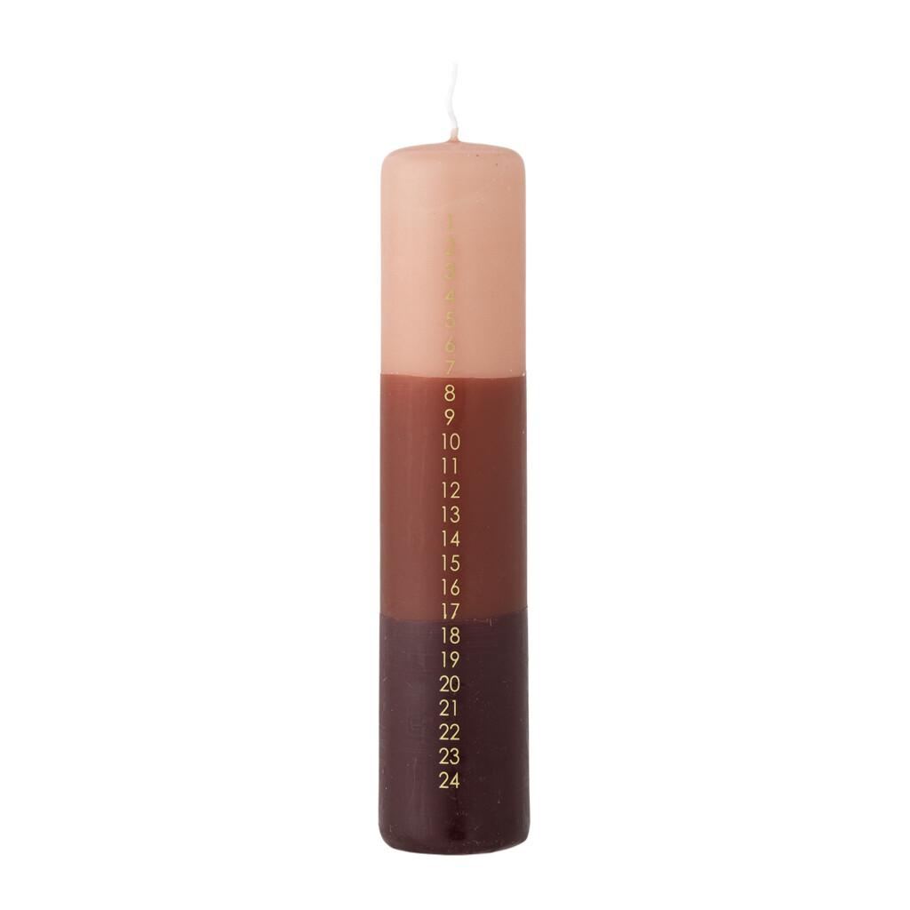 Bloomingville Adventskerze Dip Dye Kerze 1-24 Preview Image