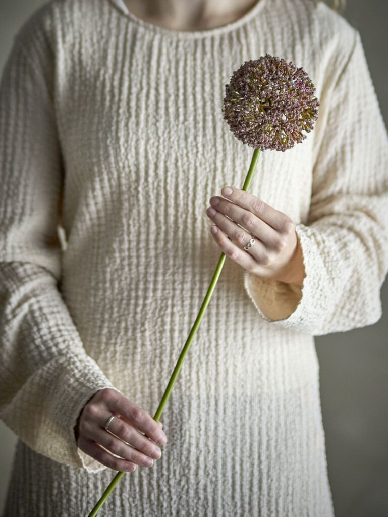 Bloomingville Allium Stiel, Braun, Künstliche Blume Preview Image