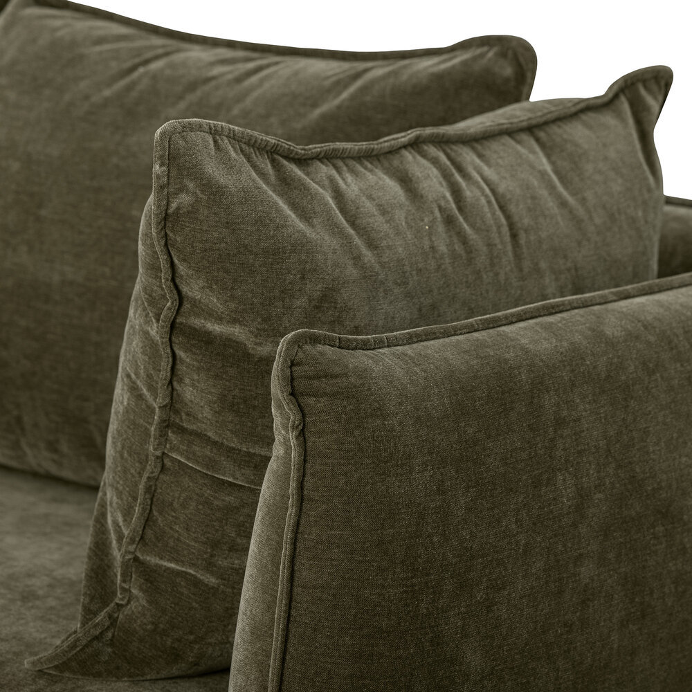 Austin Sofa, Grün