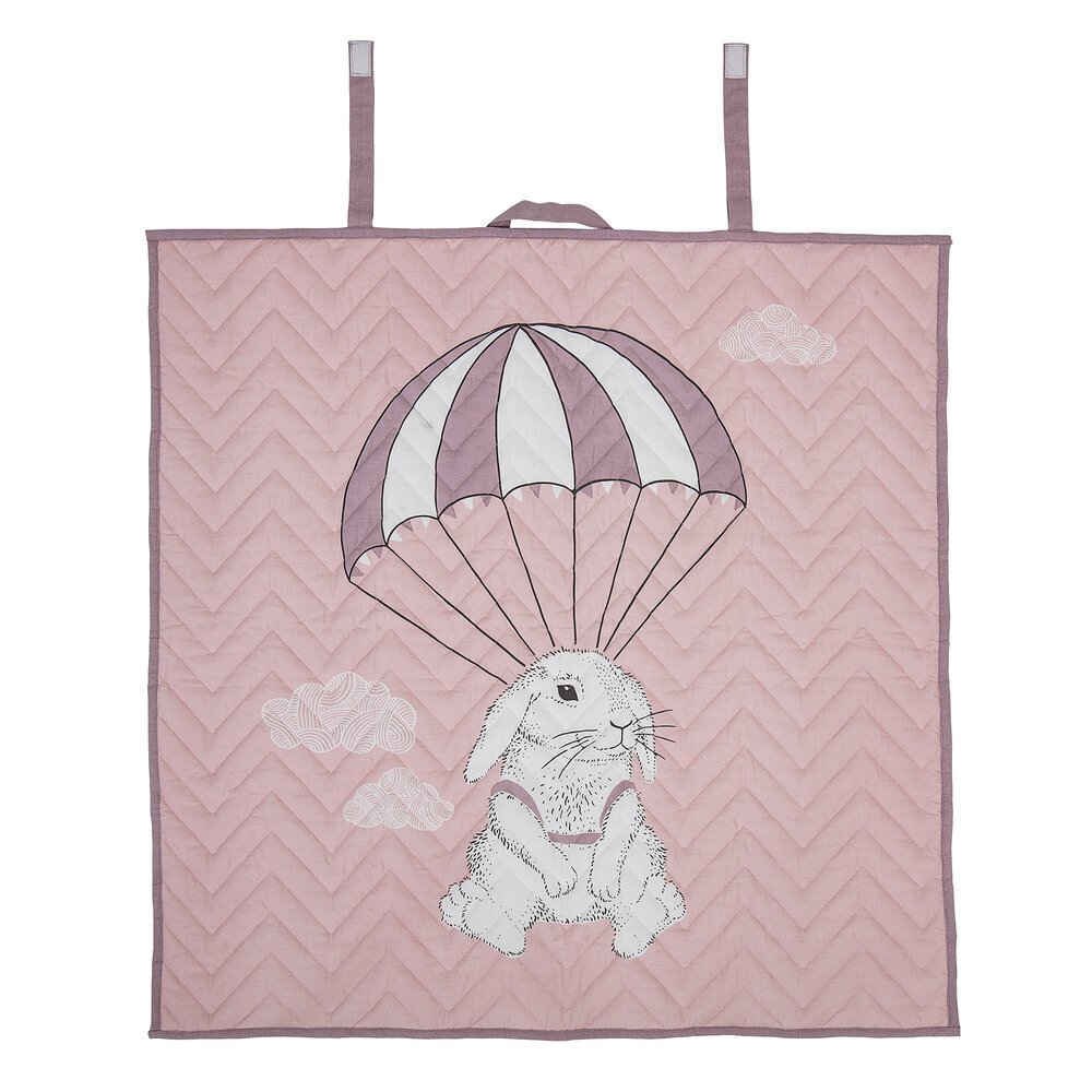 Bloomingville Baby Decke aus Baumwolle