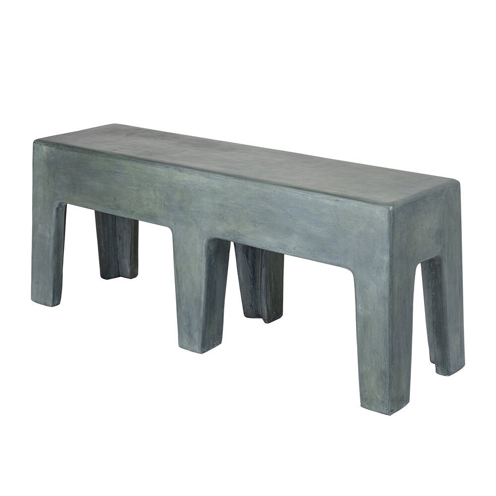 Bloomingville Bank Ravi aus Beton