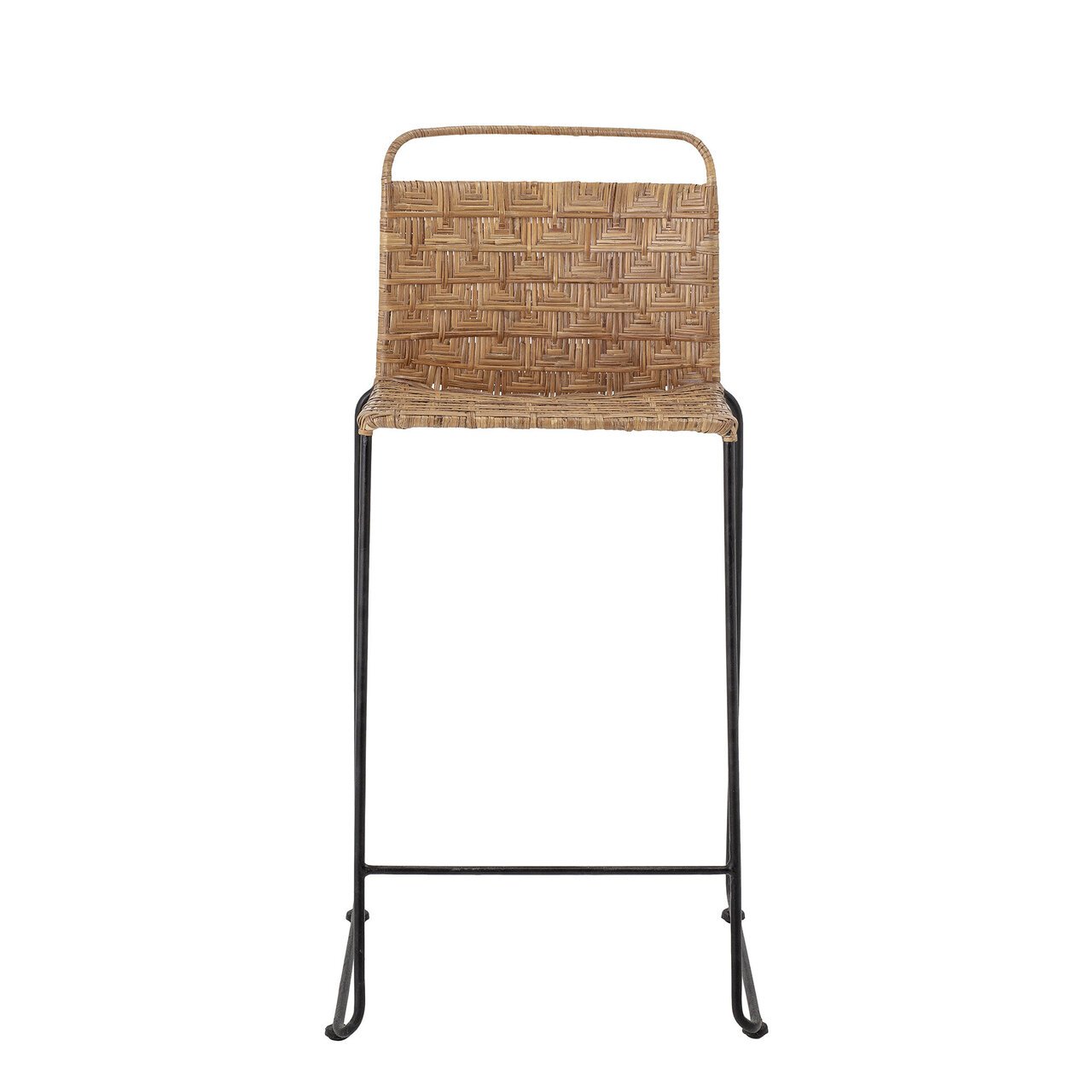 Barhocker Gunnel aus Rattan