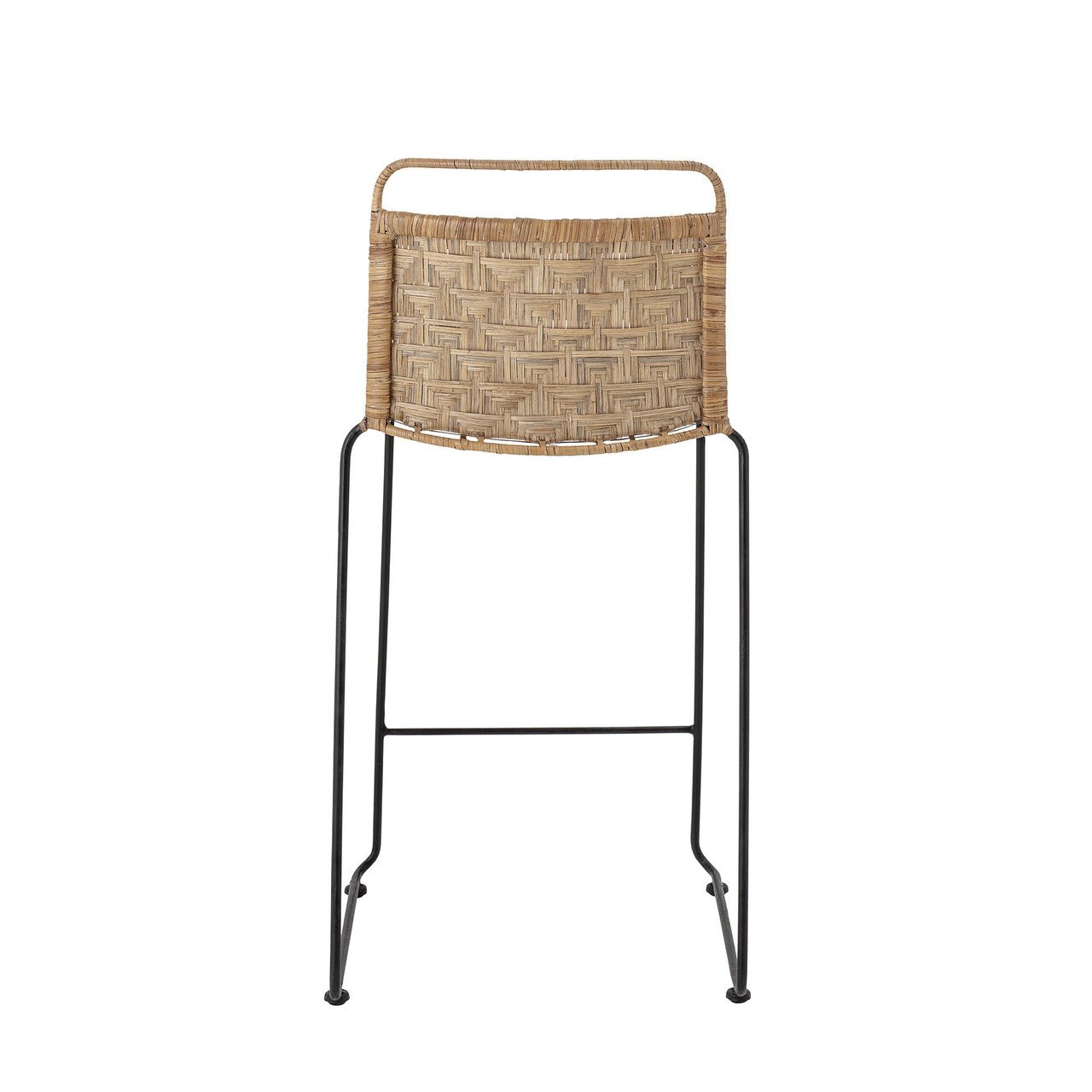 Barhocker Gunnel aus Rattan