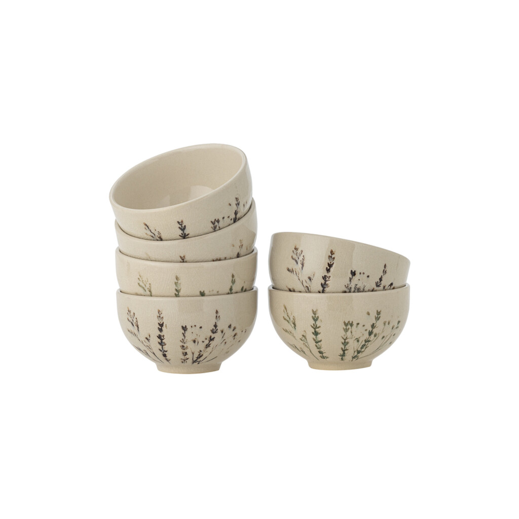 Bloomingville Bea Schalen Multipack aus Steingut Preview Image
