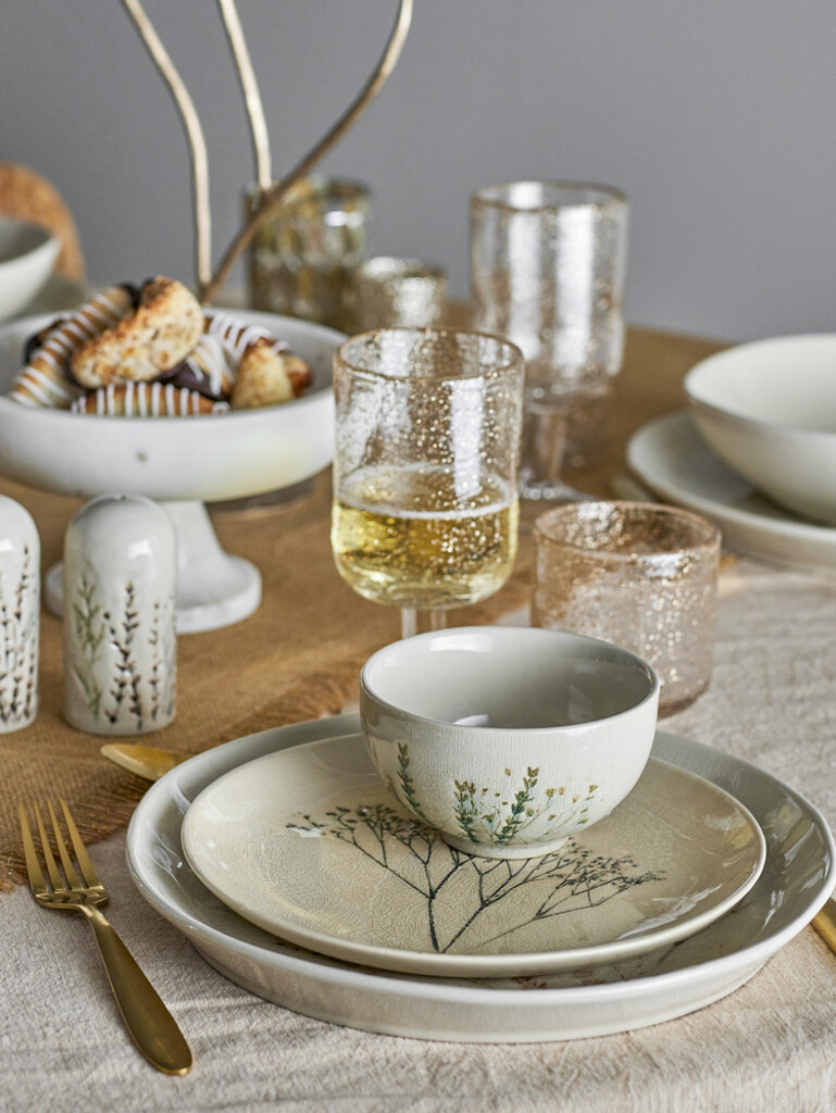 Bloomingville Bea Schalen Multipack aus Steingut Preview Image