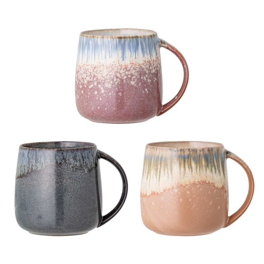 Bloomingville Becher Cloe Multicolor 3er Preview Image