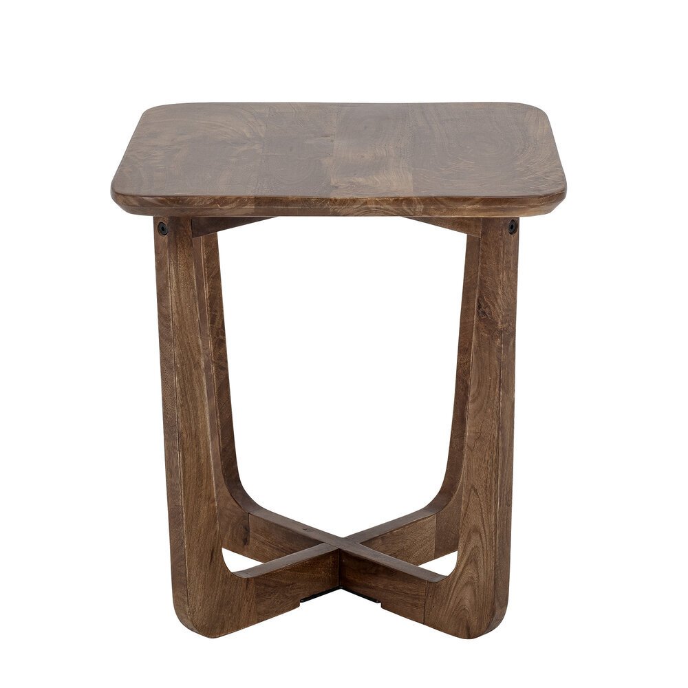 Bloomingville Beistelltisch Rine aus Mangoholz
