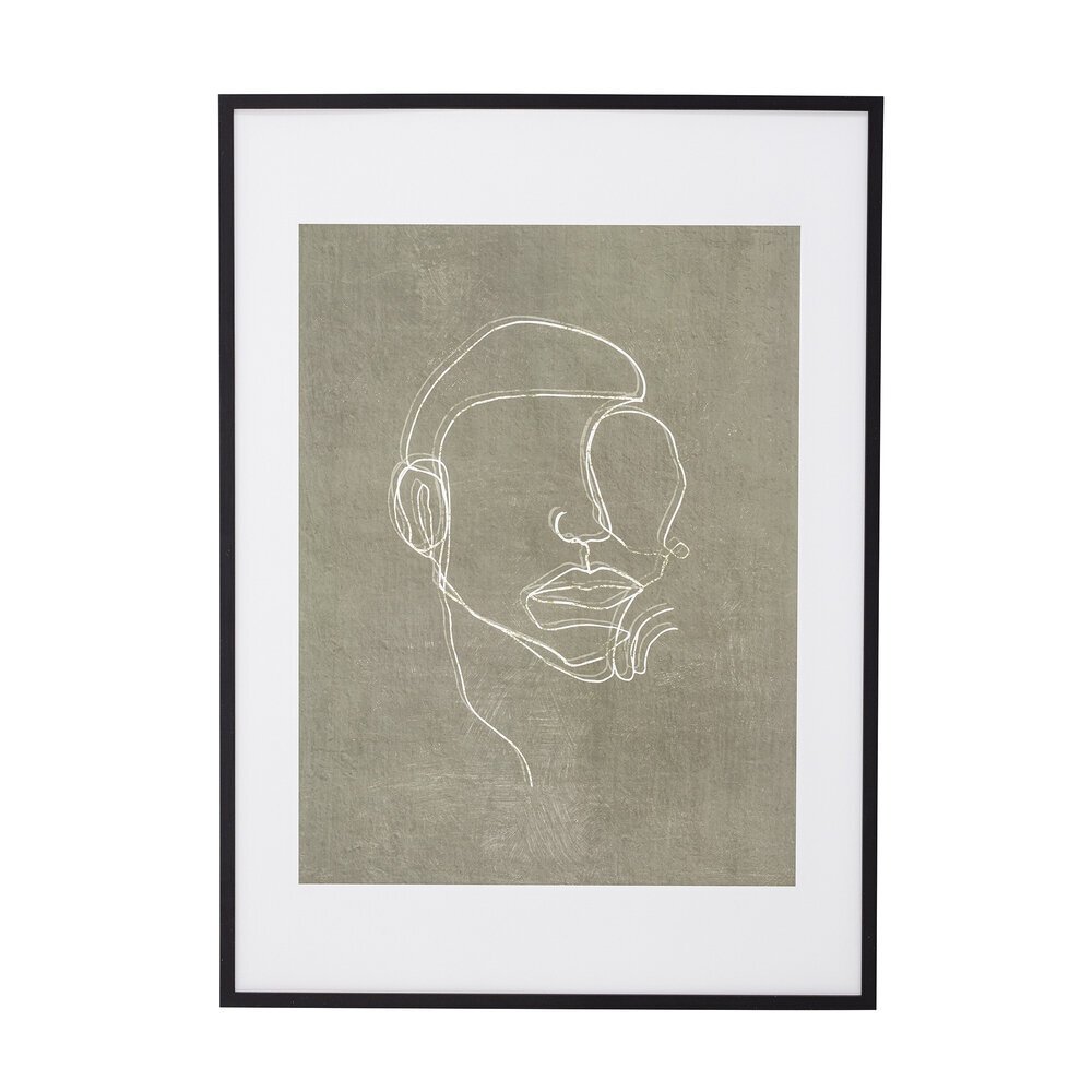 Bild Wandbild Hakeem